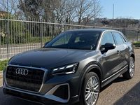 Usata Audi Q2 150 CV (110 kW) 2025 Grigio SUV