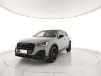 Usata Audi Q2 Ambiente 150 CV (110 kW) 2022 1x grigio freccia effetto perla SUV