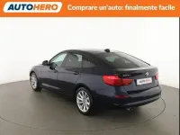 Usata BMW 318 Gran Turismo Sport Line 149 CV (109 kW) 2017 Blu Berlina
