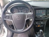 Usata Opel Mokka X 140 CV (102 kW) 2017 Bianco SUV