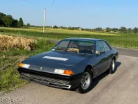 Usata Ferrari 400 321 CV (236 kW) 1977 Grigio Coupé