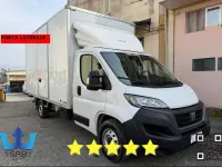 Usata Fiat Ducato 140 CV (102 kW) 2024 Bianco Furgone