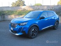 Usata Peugeot 2008 Allure 130 CV (95 kW) 2023 Blu SUV