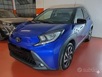 Ny Toyota Aygo X Trend 72 HK (52 kW) 2025 Blå SUV