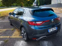 Usata Renault Mégane 110 CV (80 kW) 2016 Grigio Berlina