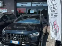 Usata Mercedes GLA35 AMG AMG 306 CV (225 kW) 2022 Nero SUV