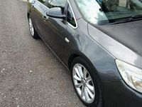 Usata Opel Astra 131 CV (96 kW) 2010 Grigio Station wagon