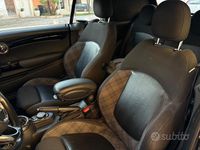 Usata Mini Cooper Cabriolet 116 CV (85 kW) 2017 Nero Cabrio