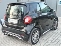 usata Smart ForTwo Coupé forTwo0.9 t Brabus Style 90cv twinamic