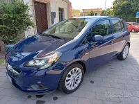 Usata Opel Corsa 90 CV (66 kW) 2016 Bluazzurro Utilitaria