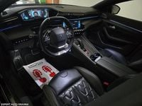 Usata Peugeot 508 SW GT-line 224 CV (164 kW) 2021 Nero Station wagon