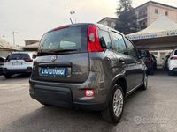 Usata Fiat Panda S 70 CV (51 kW) 2022 Grigio Utilitaria