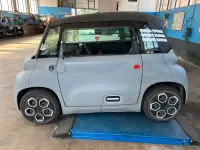 Usata Citroën AMI 2023 Grigio Utilitaria
