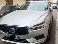 Usata Volvo XC60 190 CV (139 kW) 2018 Grigio SUV