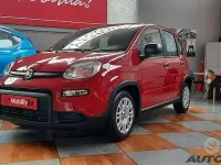 Uusi Fiat Panda Pop 70 HP (51 kW) 2026 Viistoperä