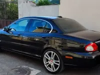 Usata Jaguar X-type Executive 155 CV (114 kW) 2009 Nero Berlina