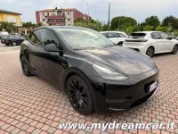 Usata Tesla Model Y Performance 154 kW (210 CV) 2022 Nero SUV