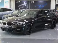 Usado BMW 320 M Sport 190 CV (139 kW) 2020 Negro Berlina