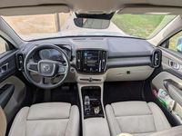 Usata Volvo XC40 Inscription 129 CV (94 kW) 2021 Bianco SUV