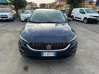 Usata Fiat Tipo 120 CV (88 kW) 2017 Blu Berlina
