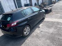 Usata Peugeot 308 110 CV (80 kW) 2017 Berlina