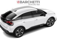 Usata Citroën e-C4 Shine 100 kW (136 CV) 2022 Bianco Utilitaria