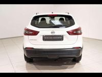 Usata Nissan Qashqai N-TEC 116 CV (85 kW) 2020 Bianco SUV