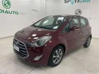 Usata Hyundai ix20 Xpossible 90 CV (66 kW) 2016 Rosso Utilitaria