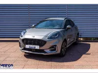 Usata Ford Puma ST-Line 125 CV (91 kW) 2024 Solar yellow (metallizzato) SUV