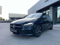 Usata Mercedes B180 116 CV (85 kW) 2025 Nero notte Monovolume