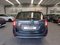Usata Dacia Logan Comfort 90 CV (66 kW) 2018 Grigio scuro Station wagon