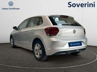 usata VW Polo 1.0 EVO 80 CV 5p. Comfortline BlueMotion Technolo