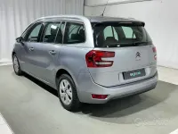 Usata Citroën C4 SpaceTourer Shine 131 CV (96 kW) 2022 Grigio Monovolume