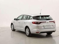 Usata Renault Mégane GrandTour Business 116 CV (85 kW) 2019 Argento Station wagon