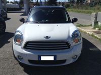 usata Mini Cooper D Countryman 1.6