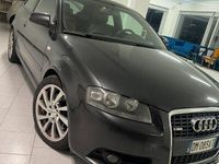 usata Audi A3 A3 2.0 TDI 170 CV quattro Ambition