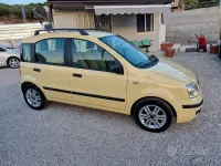 Usata Fiat Panda 60 CV (44 kW) 2005 Giallo Utilitaria