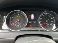 Usata VW Golf VII 130 CV (95 kW) 2019 Grigio Berlina