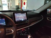 Usata Jeep Compass Limited 131 CV (96 kW) 2022 Blu/azzurro SUV