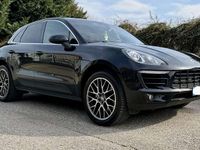Usata Porsche Macan 250 CV (183 kW) 2015 SUV