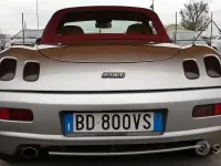 Käytetty Fiat Barchetta 131 HP (96 kW) 1998 Harmaa Avoauto