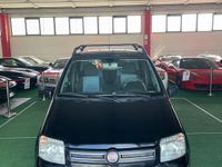 Usata Fiat Panda 59 CV (43 kW) 2010 Nero Berlina