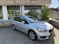 Usata BMW 218 Gran Tourer Advantage 136 CV (100 kW) 2017 Argento Monovolume