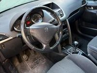 Usata Peugeot 207 2008 Grigio Berlina
