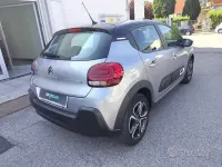 Usata Citroën C3 PureTech 83 CV (61 kW) 2024 Grigio Berlina