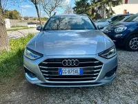 Usata Audi A4 163 CV (119 kW) 2021 Argento Station wagon
