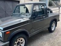 Usata Suzuki Samurai 64 CV (47 kW) 1991 Grigio SUV
