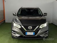 Usata Nissan Qashqai N-Connecta 110 CV (80 kW) 2018 Grigio SUV