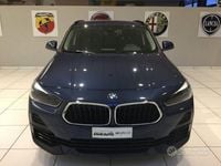 Usata BMW X2 150 CV (110 kW) 2022 Blu SUV