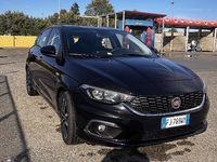 Usata Fiat Tipo 75 CV (55 kW) 2017 Nero Berlina